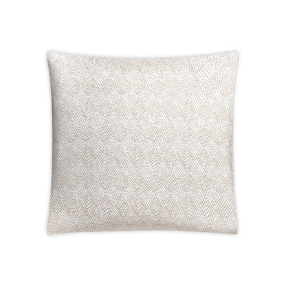 Duma Diamond Sham Dune Euro 