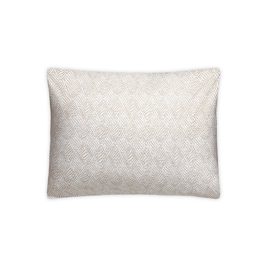Duma Diamond Sham Dune Standard 