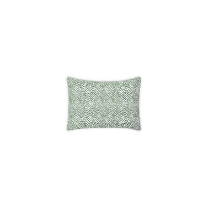 Duma Diamond Sham Grass Boudoir 