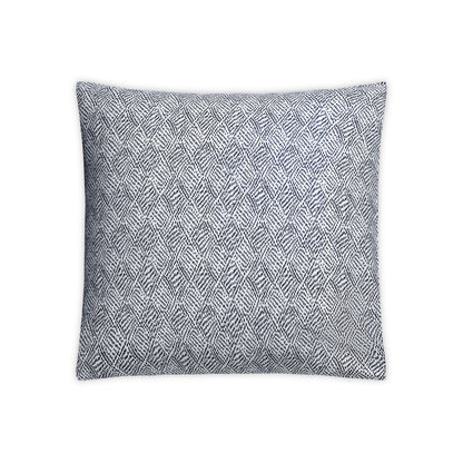 Duma Diamond Sham Navy Euro 