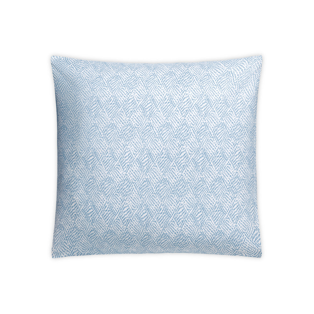 Duma Diamond Sham Sky Euro 