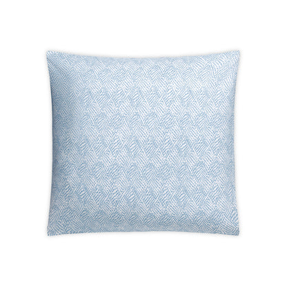 Duma Diamond Sham Sky Euro 