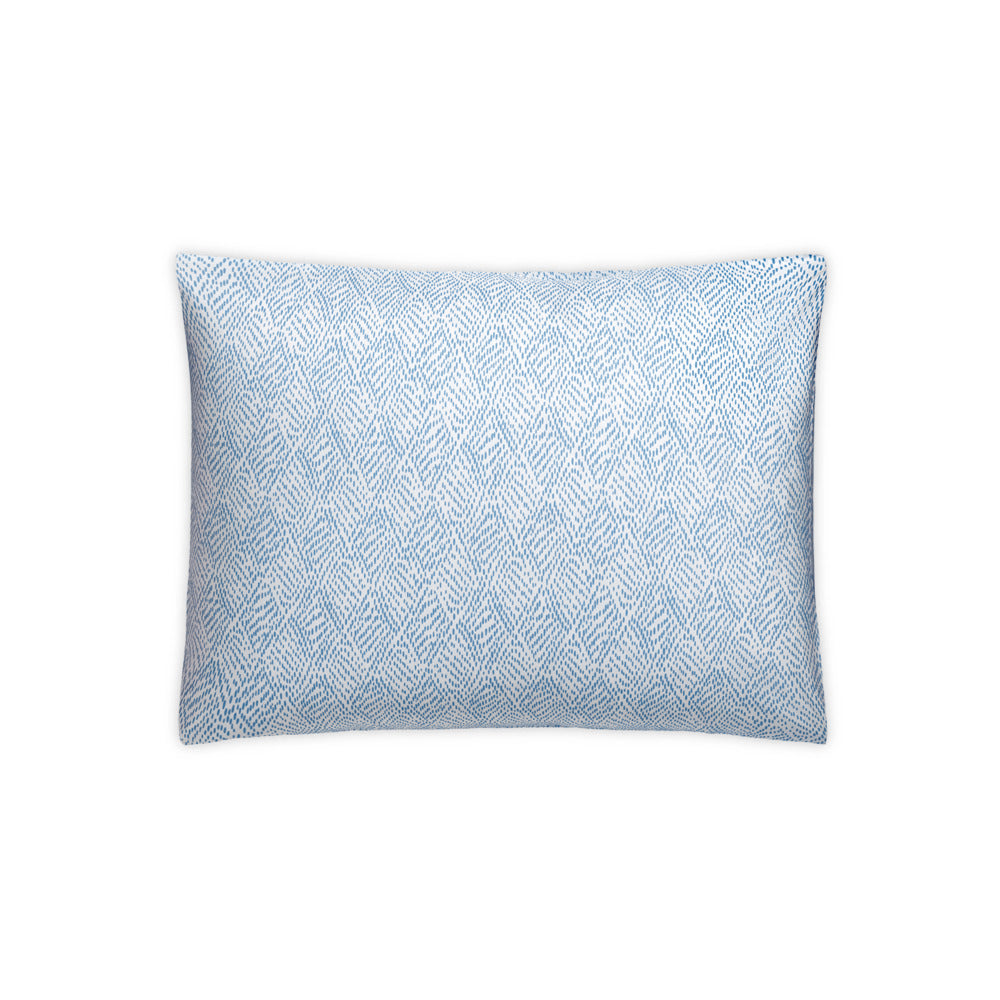 Duma Diamond Sham Sky Standard 