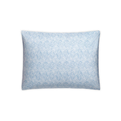 Duma Diamond Sham Sky Standard 