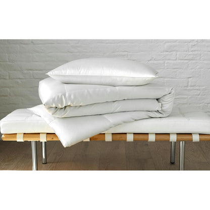 Edelweiss Silk Pillow 1