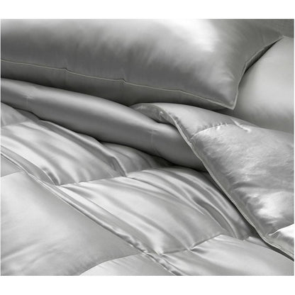 Edelweiss Silk Pillow 3