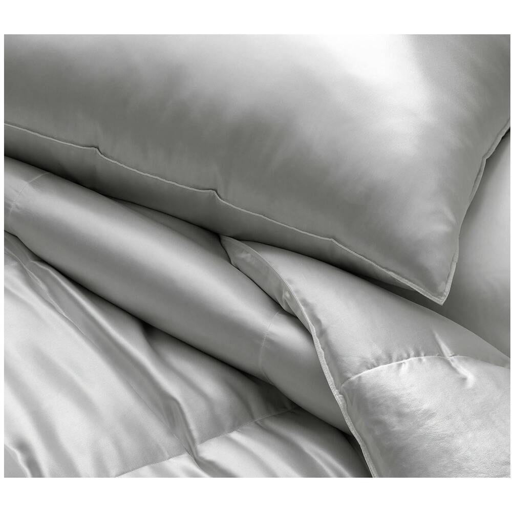 Edelweiss Silk Pillow 4