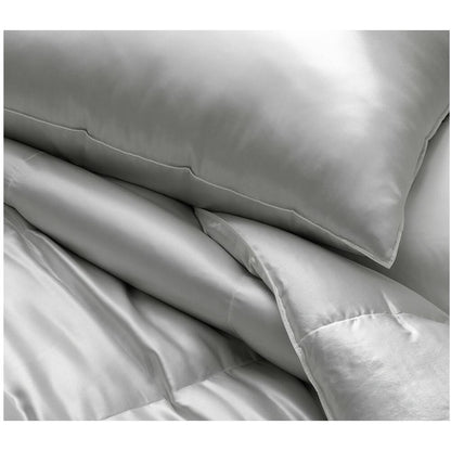 Edelweiss Silk Pillow 4
