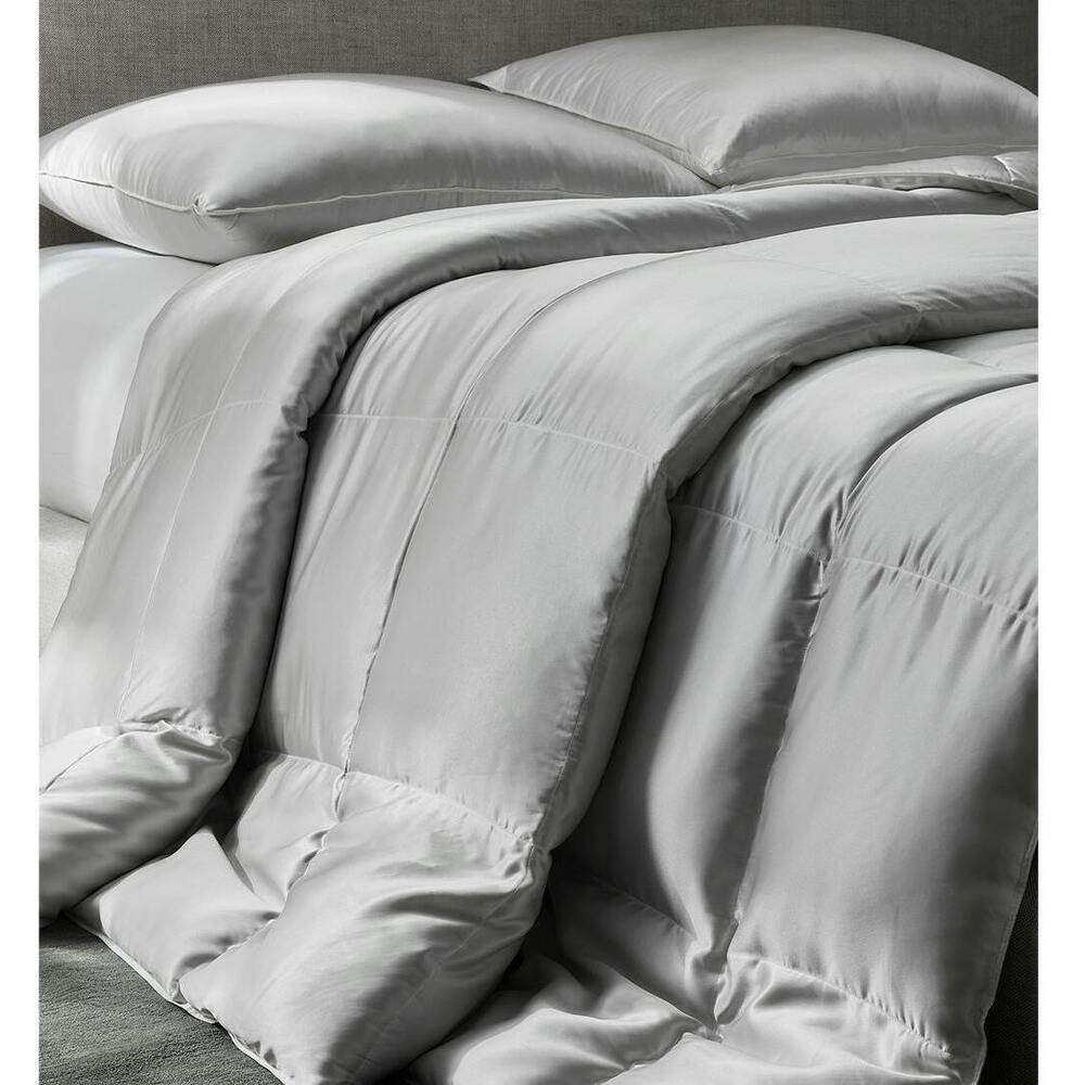Edelweiss Silk Pillow 5