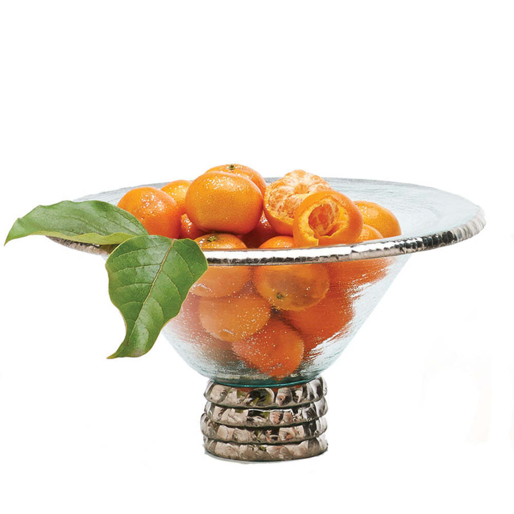 Annieglass Edgey Trophy Bowl