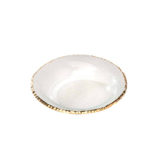 Edgey 9" Soup Bowl by Annieglass 