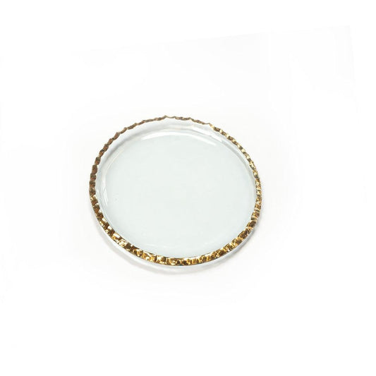 Edgey Appetizer Plate by Annieglass 