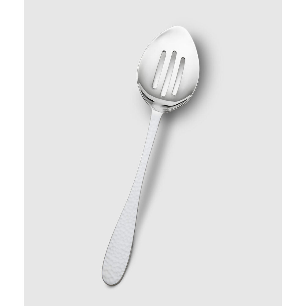 El Dorado Slotted Serving Spoon by Mary Jurek Design 