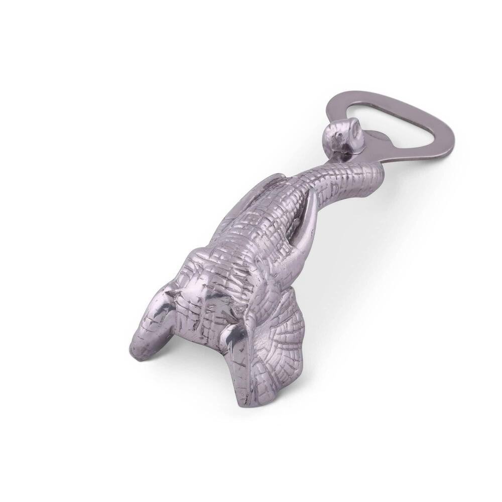 Elephant Bottle Opener by Arthur Court Designs 1
