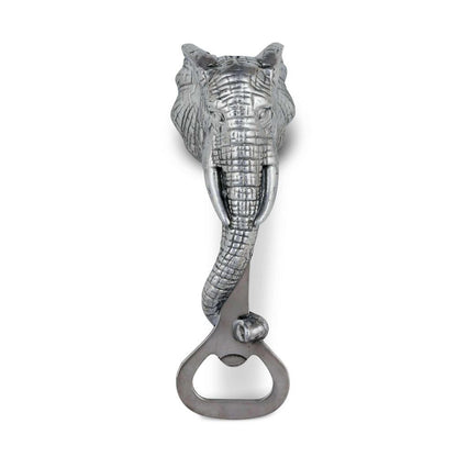 Elephant Bottle Opener by Arthur Court Designs 3
