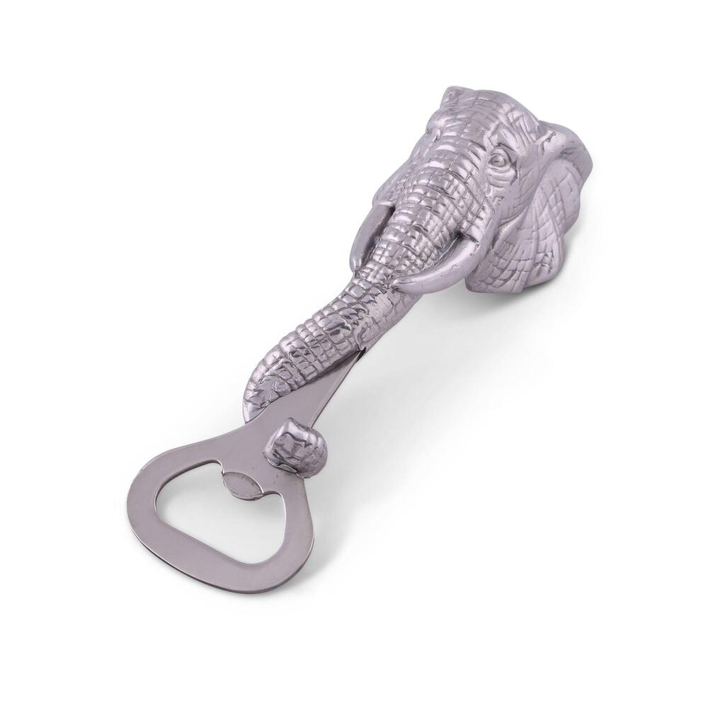 Elephant Bottle Opener by Arthur Court Designs