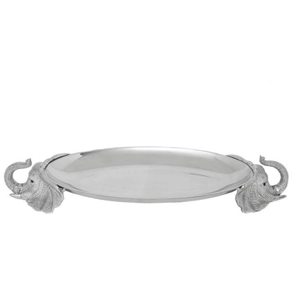 Elephant Centerpiece Tray by Arthur Court Designs