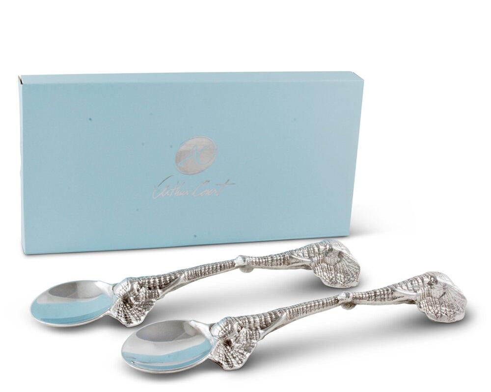 Elephant Serving Set by Arthur Court Designs 1