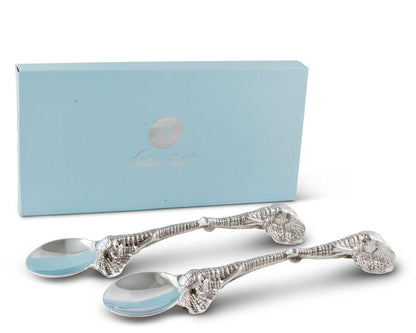 Elephant Serving Set by Arthur Court Designs 1