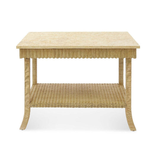 Eliza Bar Table by Bunny Williams Home