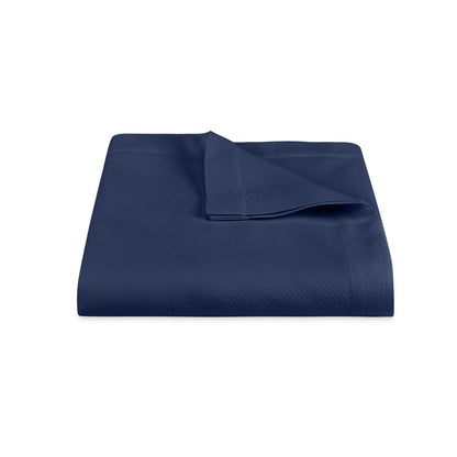 Elliot Coverlet Navy 