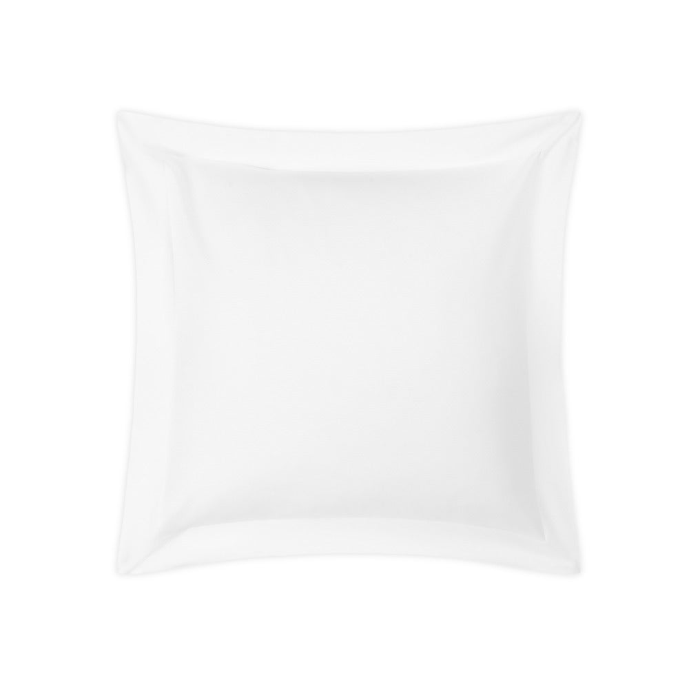 Elliot Sham White Euro 