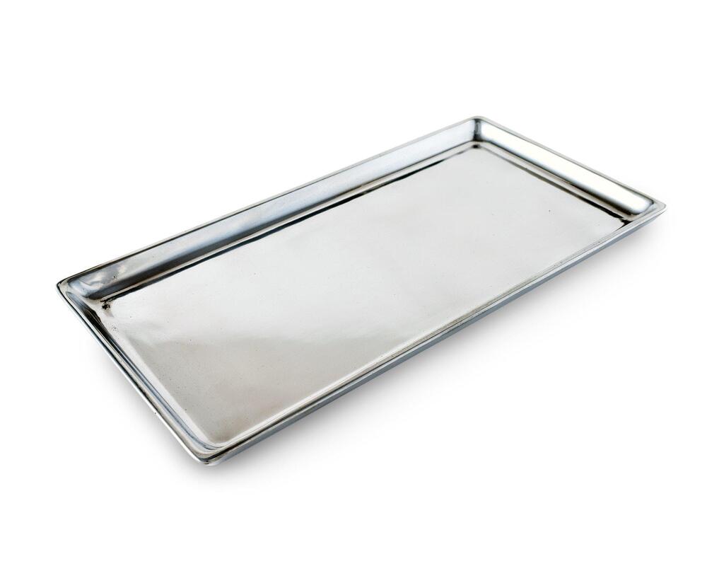 Engravable Classic Tray by Arthur Court Designs 2