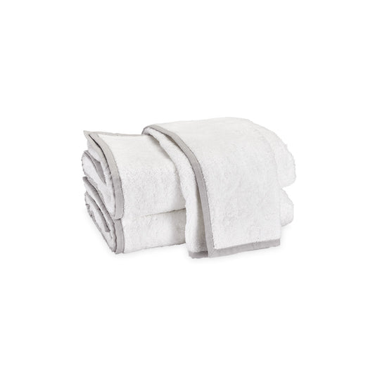 Enzo Bath Sheet Quartz 
