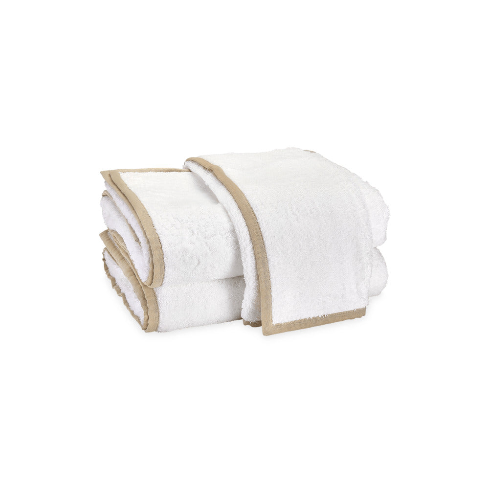 Enzo Guest Towel Sand 