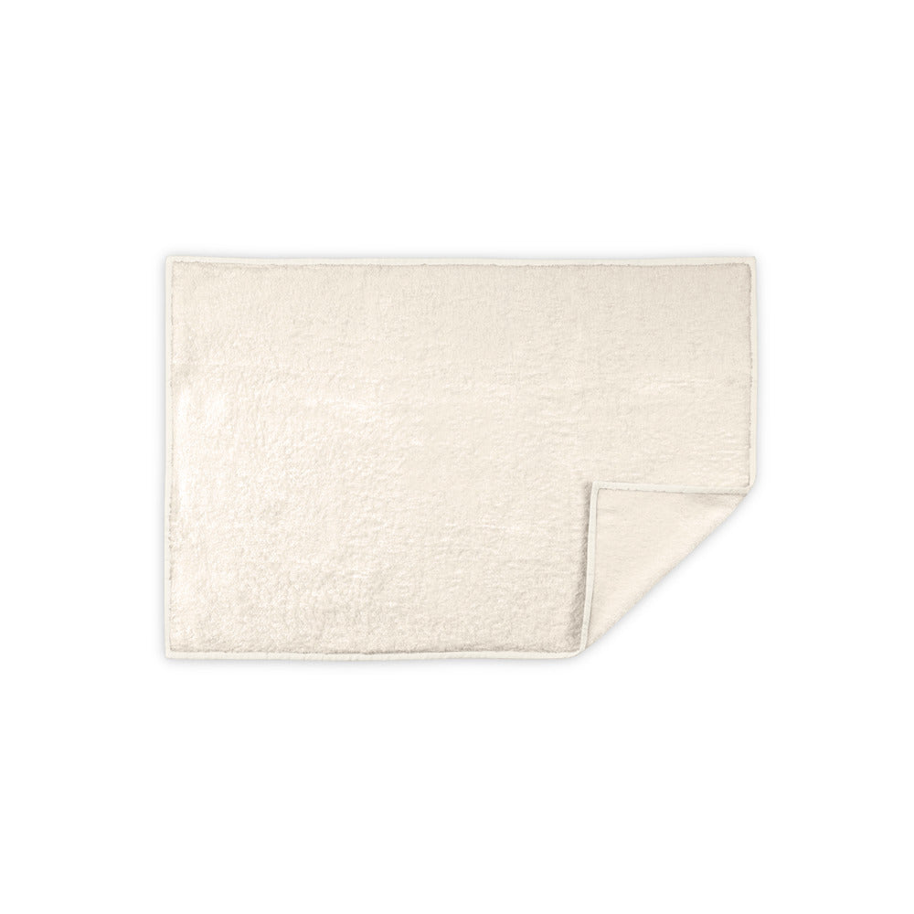 Enzo Tub Mat Ivory & Ivory 