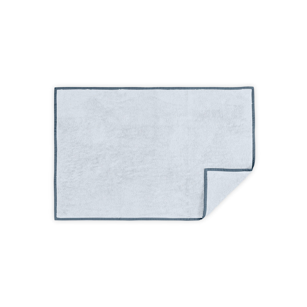 Enzo Tub Mat Light Blue & Sea 