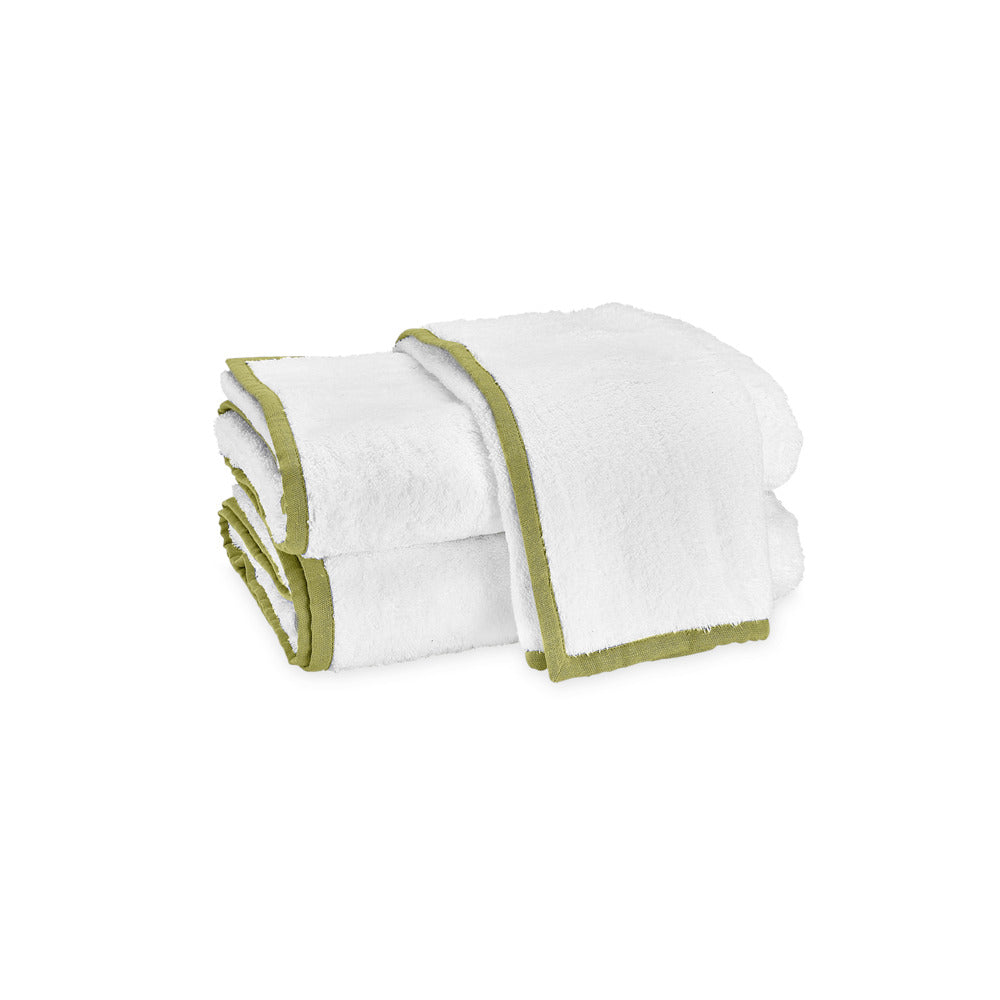 Enzo Wash Cloth Grass 