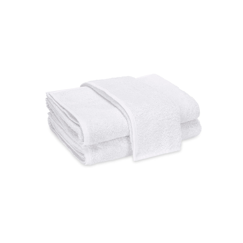 Enzo Wash Cloth White 