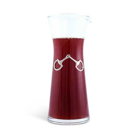 Equestrian Bit Wine Carafe by Vagabond House 