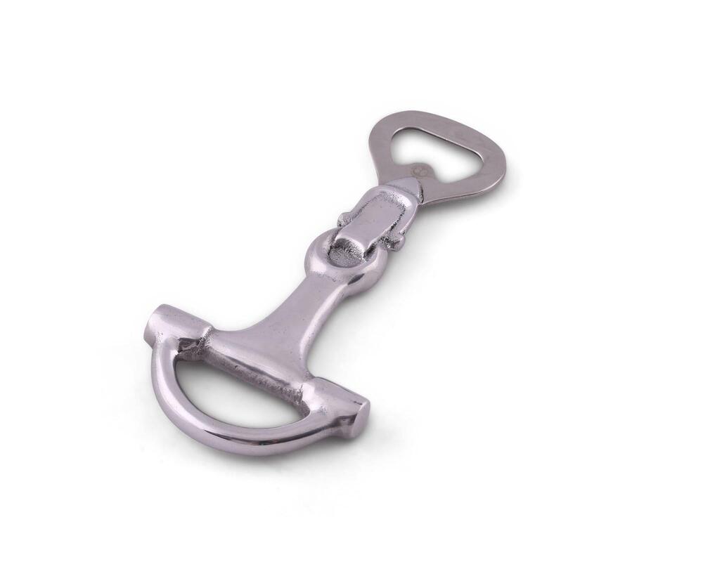 Equestrian Bottle Opener by Arthur Court Designs 2