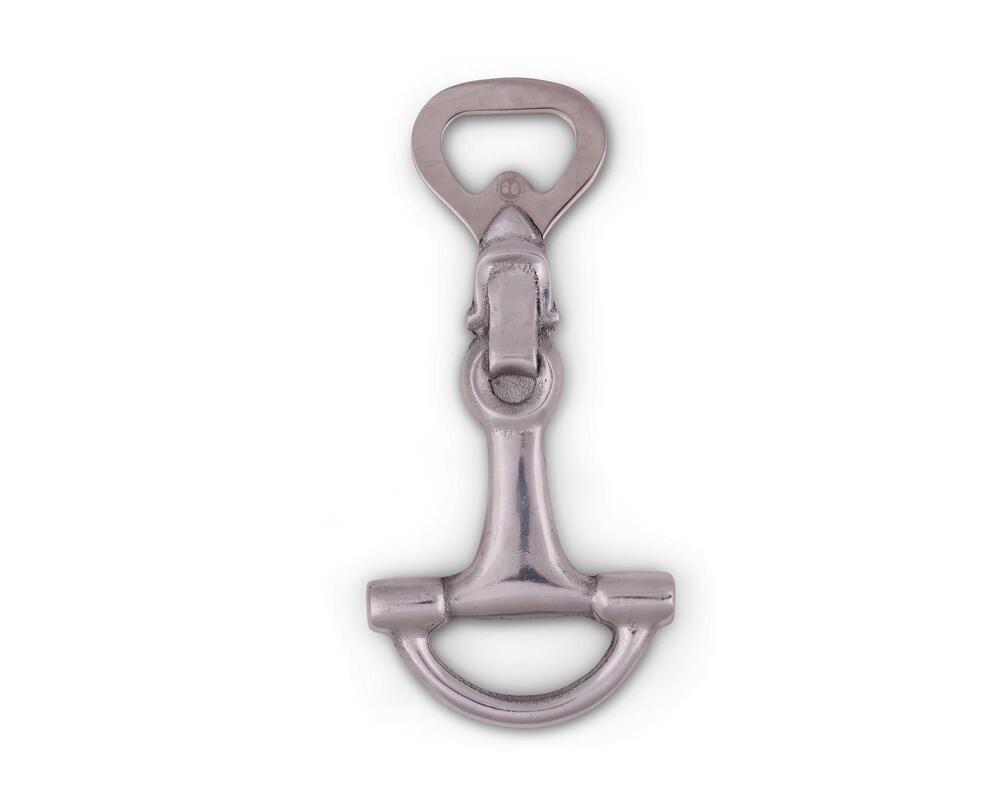 Arthur Court Equestrian Bottle Opener