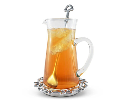 Equestrian Pitcher Set by Arthur Court Designs 3