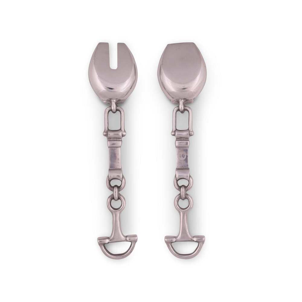 Equestrian Serving Set by Arthur Court Designs Additional Image -4