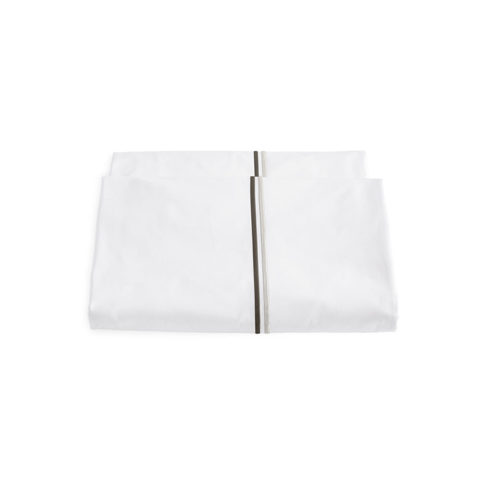 Essex Duvet Cover Charcoal 