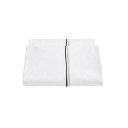 Essex Duvet Cover Charcoal 