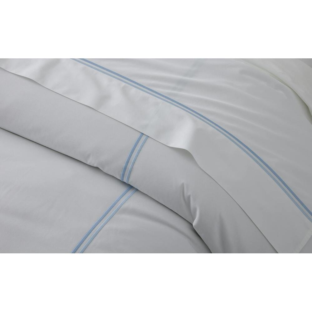 Essex Duvet Cover Light Blue 4