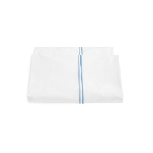 Essex Duvet Cover Light Blue 