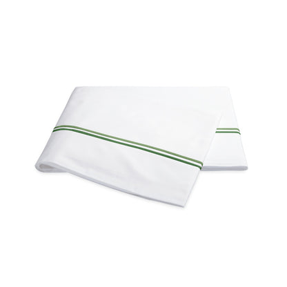 Essex Flat Sheet Green 