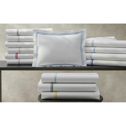 Essex Flat Sheet Light Blue 2