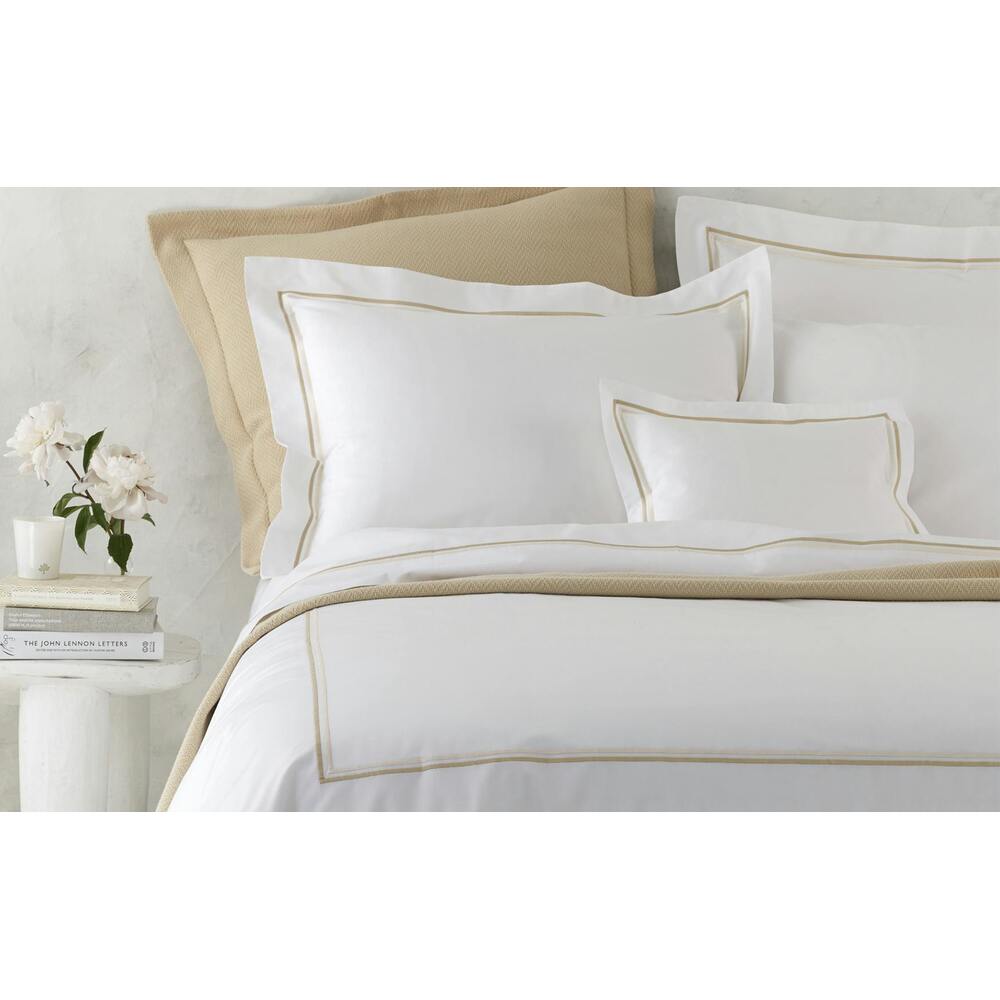 Essex Flat Sheet Light Blue 8