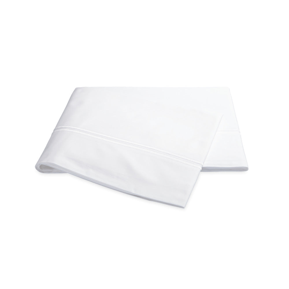 Essex Flat Sheet White 