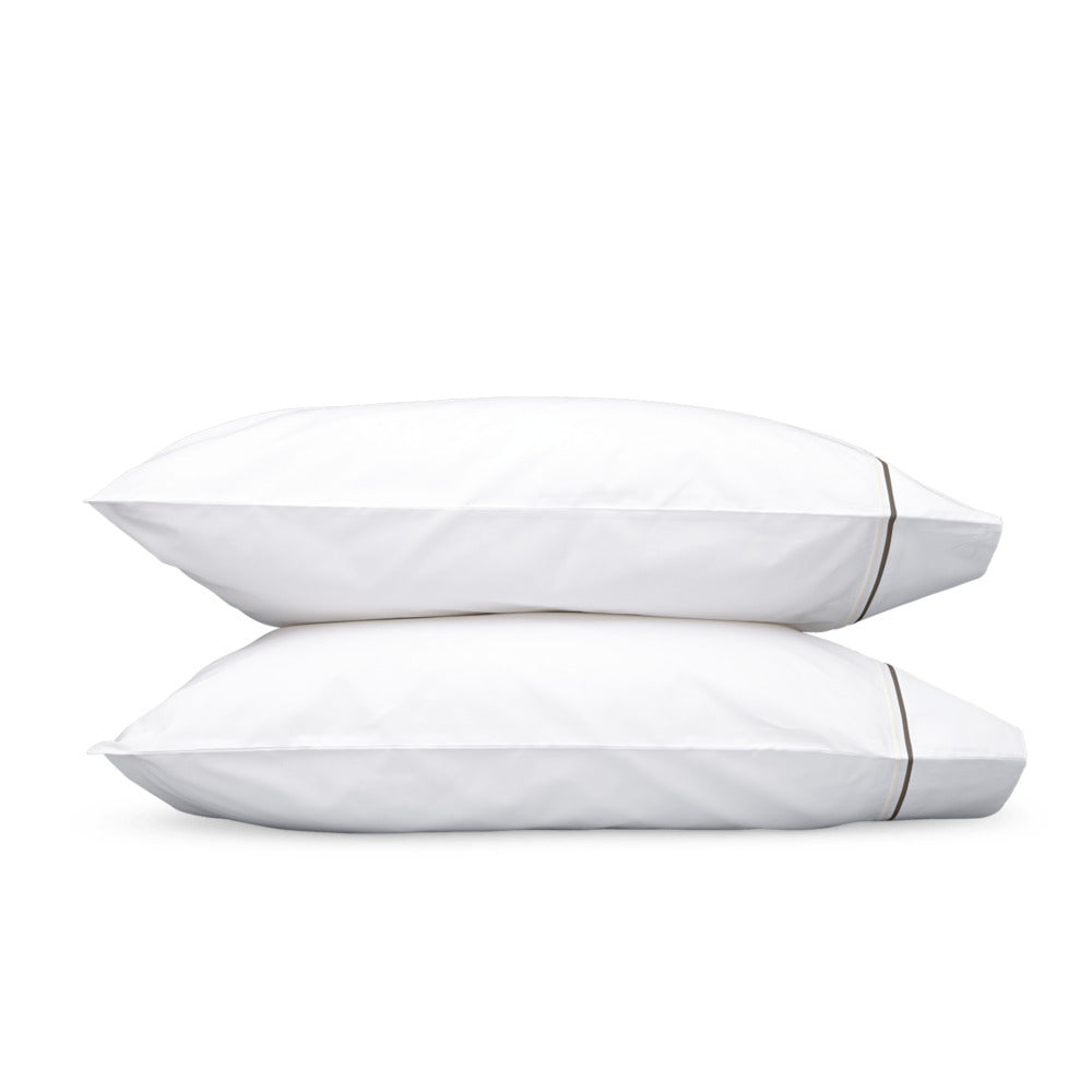 Essex Pillowcase Pair Charcoal 