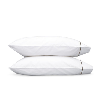 Essex Pillowcase Pair Charcoal 