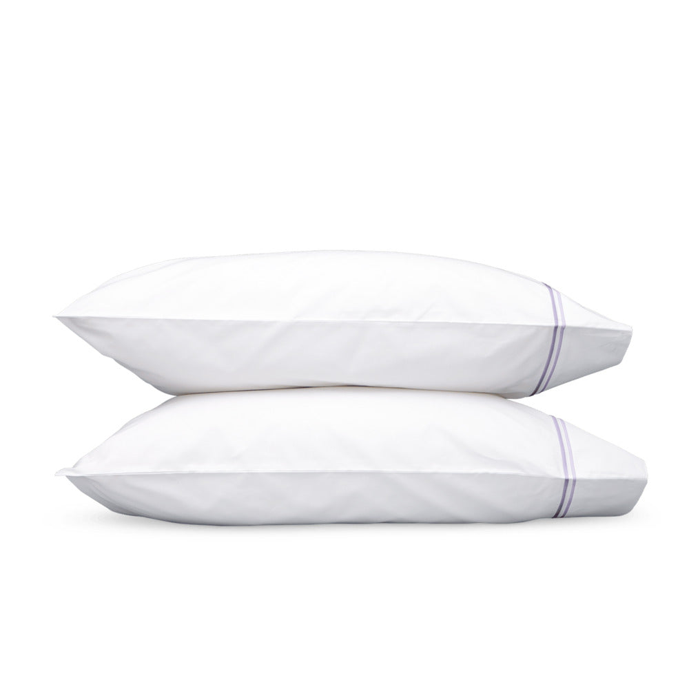 Essex Pillowcase Pair Lilac 