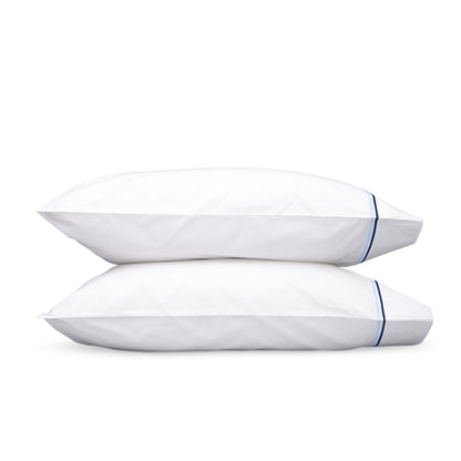Essex Pillowcase Pair Navy 